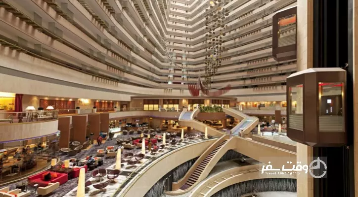 هتل مارینا ماندارین سنگاپور